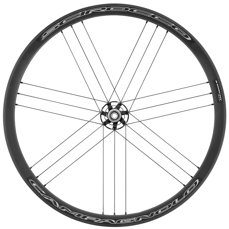Campagnolo® Campagnolo Scirocco BT Road Disc Wheelset - Campag 4 Campagnolo® Campagnolo Scirocco BT Road Disc Wheelset - Campag - Image 4