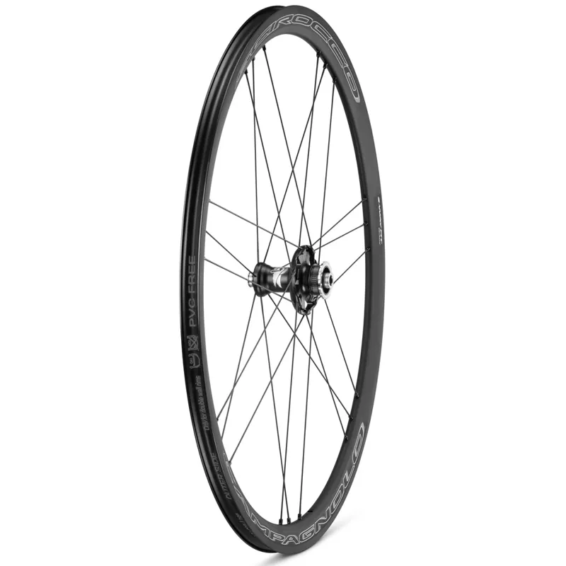 Campagnolo® Campagnolo Scirocco BT Road Disc Wheelset - Campag 2 Campagnolo® Campagnolo Scirocco BT Road Disc Wheelset - Campag - Image 2