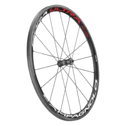 Campagnolo® Campagnolo Bora Ultra 35 Tubulars Carbon Road Wheelset - Shimano -Spin And Ride cpw509e 8 1