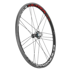 Campagnolo® Campagnolo Bora Ultra 35 Tubulars Carbon Road Wheelset - Shimano -Spin And Ride cpw509e 9 1