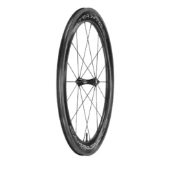 Campagnolo® Campagnolo Bora 60 WTO 2-Way Fit Clincher Black/White Shimano -Spin And Ride cpw520 4