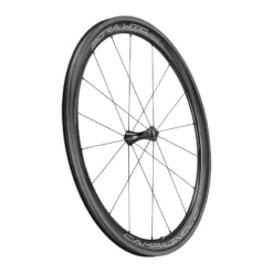 Campagnolo® Campagnolo Bora 45 WTO 2-Way Fit Clincher Black/White - Campaglo 13 Campagnolo® Campagnolo Bora 45 WTO 2-Way Fit Clincher Black/White - Campaglo -Spin And Ride cpw521 4