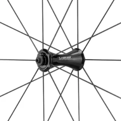 Campagnolo® Campagnolo Bora 45 WTO 2-Way Fit Clincher Black/White - Campaglo 14 Campagnolo® Campagnolo Bora 45 WTO 2-Way Fit Clincher Black/White - Campaglo -Spin And Ride cpw521 5