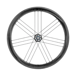 Campagnolo® Campagnolo Bora 45 WTO 2-Way Fit Clincher Dark Label - Shimano -Spin And Ride cpw521d 3