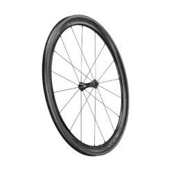 Campagnolo® Campagnolo Bora 45 WTO 2-Way Fit Clincher Dark Label Campaglo -Spin And Ride cpw521d 6 1
