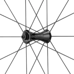 Campagnolo® Campagnolo Bora 45 WTO 2-Way Fit Clincher Dark Label - Shimano -Spin And Ride cpw521d 8