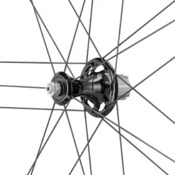 Campagnolo® Campagnolo Bora 45 WTO 2-Way Fit Clincher Dark Label - Shimano -Spin And Ride cpw521d 9