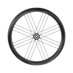 Campagnolo® Campagnolo WTO 45 Disc Clincher Dark Label Wheelset - Shimano -Spin And Ride cpw522dc 1