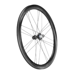 Campagnolo® Campagnolo WTO 45 Disc Clincher Dark Label Wheelset - Campagnolo 15 Campagnolo® Campagnolo WTO 45 Disc Clincher Dark Label Wheelset - Campagnolo -Spin And Ride cpw522dc 4 2