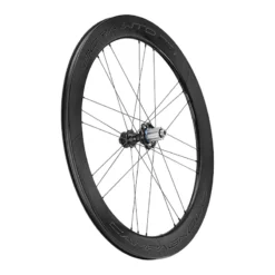 Campagnolo® Campagnolo Bora WTO 60 Disc 2-Way Tubeless Wheelset - Dark Label - Shimano -Spin And Ride cpw525d 02