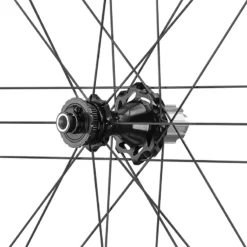 Campagnolo® Campagnolo Bora WTO 60 Disc 2-Way Tubeless Wheelset - Dark Label - Shimano -Spin And Ride cpw525d 04