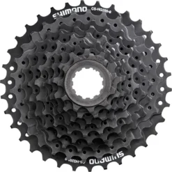 Shimano Acera CS-HG201 9-Speed Cassette - Silver