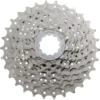 Shimano CS-HG50 8 Speed Road Cassette - 12-25T