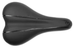Cube RFR Trekking Standard D2 Gel Saddle - Black