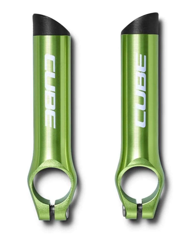 Cube HPA Bar Ends 2 Cube HPA Bar Ends - Image 2