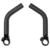 Cube RFR Adjustable Trekking Bar Ends - Black