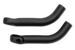 Cube RFR Trekking CMPT Bar Ends - Black