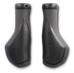 Cube Natural Fit Comfort Grips - Black