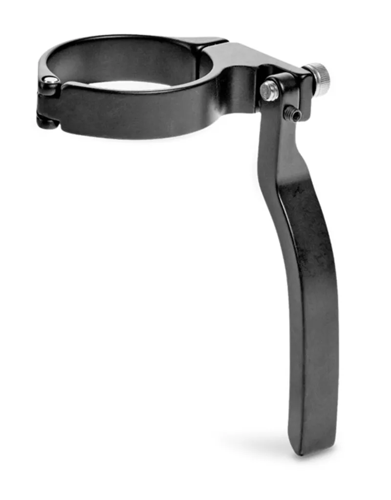 Cube RFR Chain Catcher With Clamp - 31.8mm - Black 1 Cube RFR Chain Catcher With Clamp - 31.8mm - Black