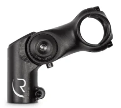 Cube RFR Raised Adjustable MTB Stem - 31.8x80mm - Black