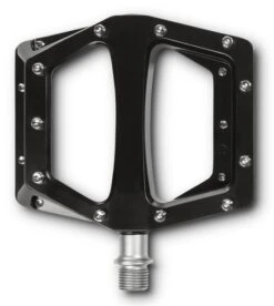 Cube RFR Flat CMPT MTB Pedals - Blue -Spin And Ride csm 14130 0 7890fec5d0 2