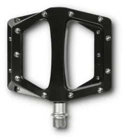 Cube RFR Flat Race MTB Pedals - Grey -Spin And Ride csm 14131 0 39921ae5b9