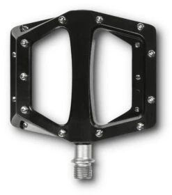 Cube RFR Flat Race MTB Pedals - Green -Spin And Ride csm 14131 0 39921ae5b9 3