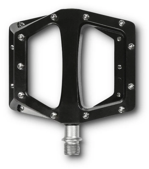 Cube RFR Flat Race MTB Pedals - Blue 2 Cube RFR Flat Race MTB Pedals - Blue - Image 2