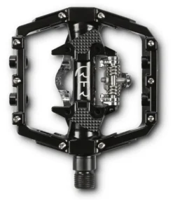 Cube RFR Flat With Click-System - Black