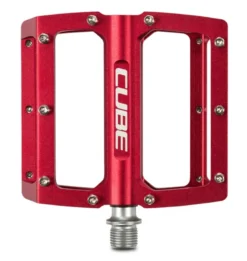 Cube All Mountain MTB Flat Pedals - 9/16 Inch -Spin And Ride csm 14163 0 7e09ebcff7