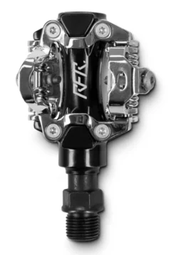 Cube RFR Click MTB CMPT Clipless MTB Pedals - Black
