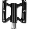 Cube RFR Flat Urban HPA Pedals - Black