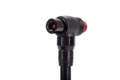 Cube RFR Shock Pump - Black/Glossy Black