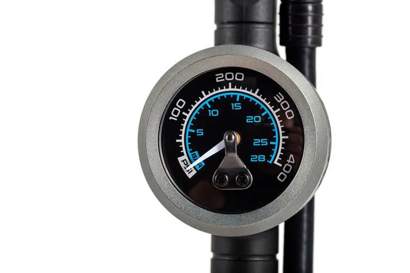 Cube Acid Race 400 Shock Pump - Grey 2 Cube Acid Race 400 Shock Pump - Grey - Image 2