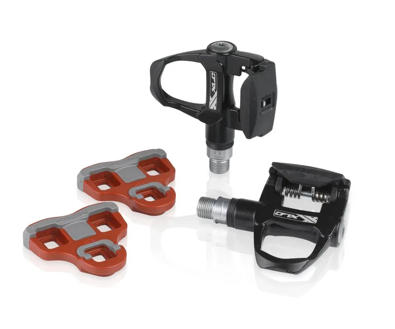 XLC PD-S13 Sytem Road Keo Compatible Pedals - 9/16inch - Black 1 XLC PD-S13 Sytem Road Keo Compatible Pedals - 9/16inch - Black
