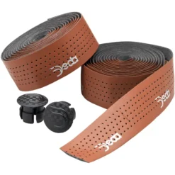Dedacciai Leather Look Bar Tape - Leather Look - One Size