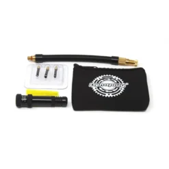 Dynaplug Air Tubeless MTB Tyre Repair And Inflation Kit - Black -Spin And Ride dp0012