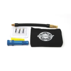 Dynaplug Air Tubeless MTB Tyre Repair And Inflation Kit - Blue