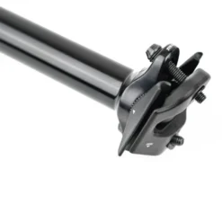 E-thirteen Ethirteen Vario Dropper Seatpost - 120-150mm Travel - Black -Spin And Ride e13sp2001 ethirteen vario dropper seatpost 120 150mm saddle cradle 1 1 1 1 2