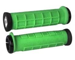 ODI Elite Pro MTB Lock-On Grips - 130mm - Red