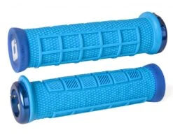 ODI Elite Pro MTB Lock-On Grips - 130mm - Red -Spin And Ride elite pro lt blue 4