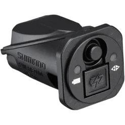 Shimano E-Tube Di2 EWRS910 Junction A - 2port - Black