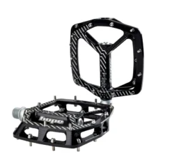 Hope F22 Flat MTB Pedals - Black