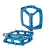 Hope F22 Flat MTB Pedals - Blue