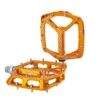 Hope F22 Flat MTB Pedals - Orange