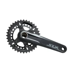 Shimano SLX M7120 12 Speed Double Chainset - 51.8x170mm - 36/26T