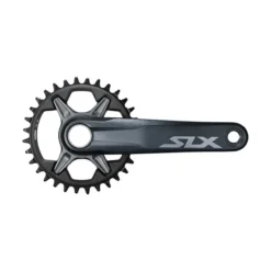 Shimano SLX M7130 12 Speed 56.5mm Crank Set - 165mm - Without Ring