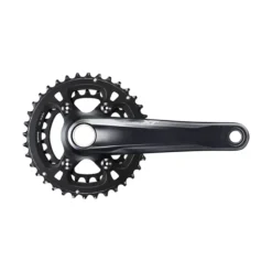 Shimano Deore XT M8120 12 Speed Double Chainset - 51.8x175mm - 36/26T