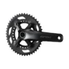 Shimano GRX RX600 46/30T Double 10spd Chainset - 175mm