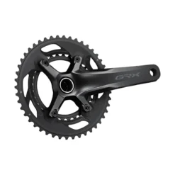 Shimano GRX RX600 46/30T Double 11spd Chainset - 172. 5mm